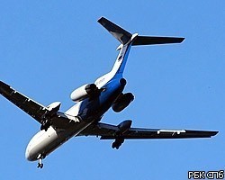 Самолет вернулся в Пулково из-за отказа системы аэронавигации