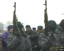 Террористы, захватившие заложников, требует окончания чеченской войны 