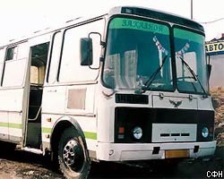 В Башкирии перевернулся автобус с туристами: 5 погибших