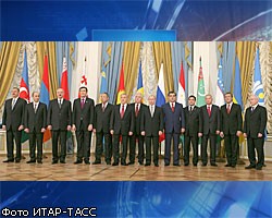 В Москве открылся неформальный саммит СНГ