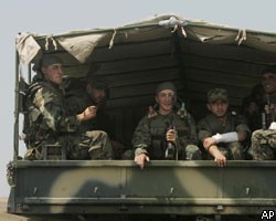 Российские войска покидают Грузию