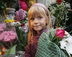 Российские школы примут в День знаний 1,5 млн первоклашек