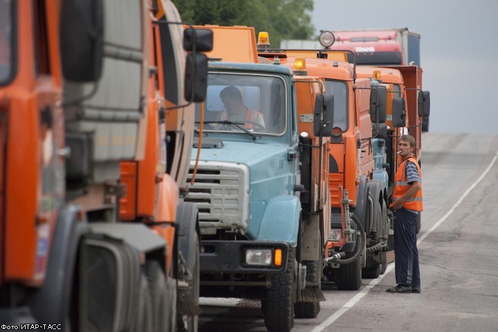 Столкновение автобуса с грузовиком под Подольском: 18 погибших