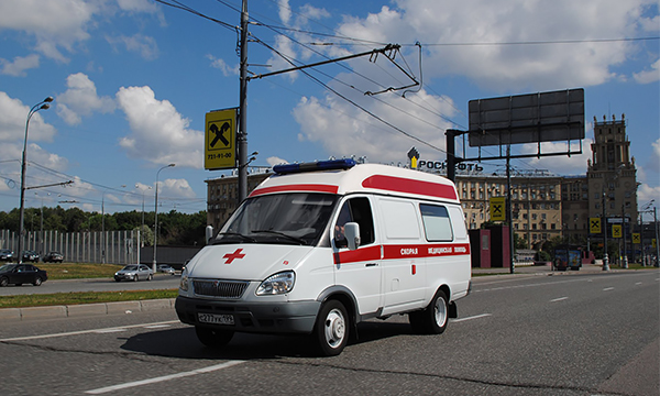 Водителей «скорой помощи» и МЧС предложили оградить от штрафов ГИБДД