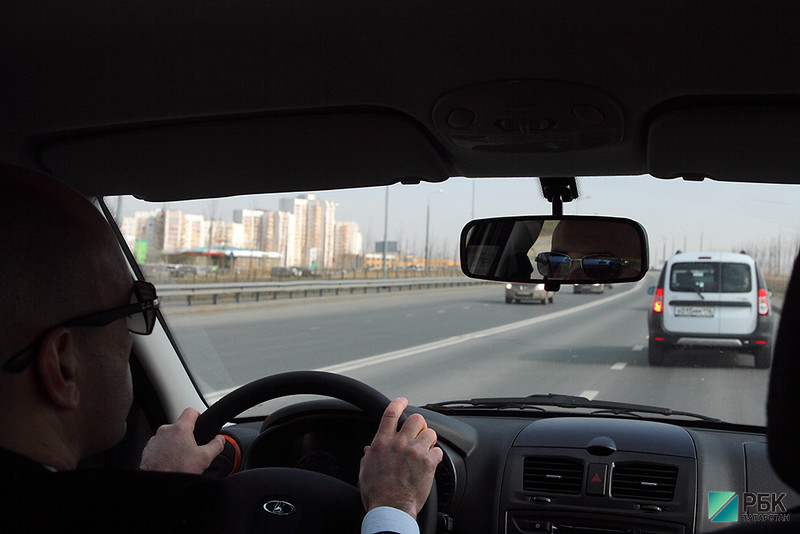 В Татарстане приставы оштрафовали нетрезвых водителей на 272 млн рублей