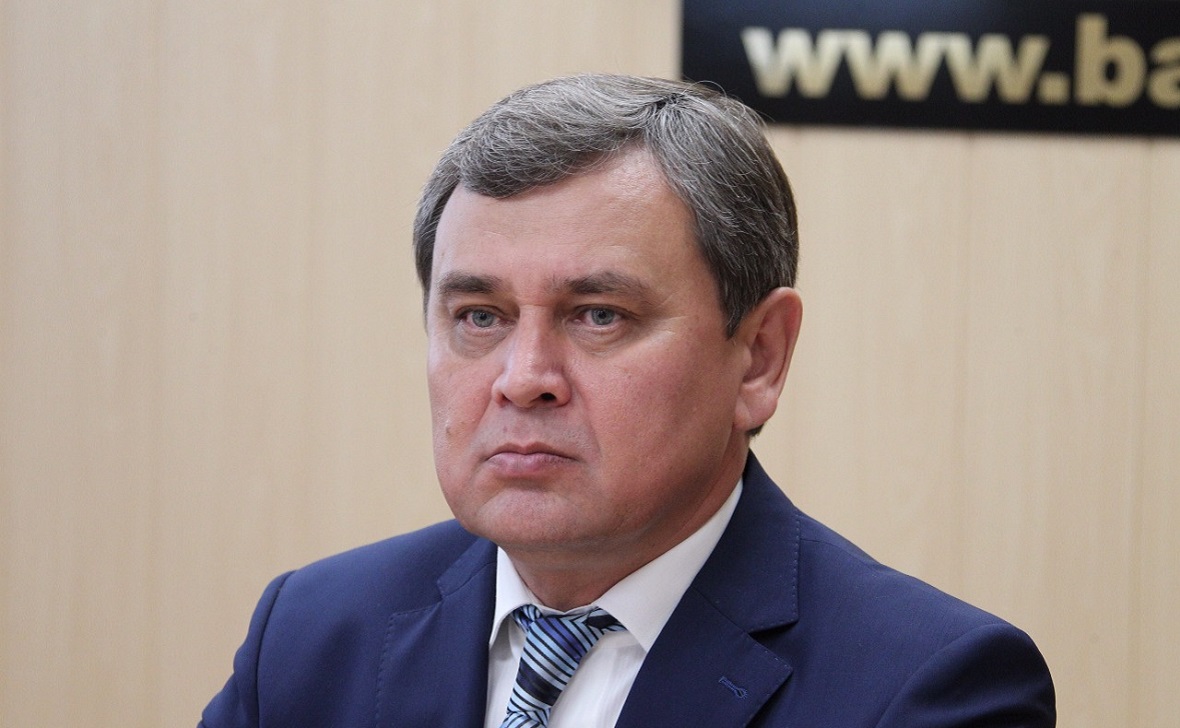 Председатель ЦИК Республики Башкортостан Хайдар Валеев