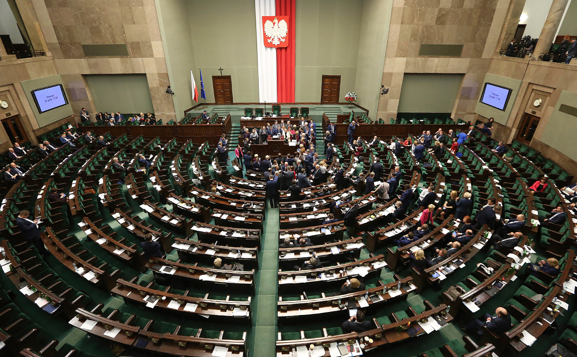 Фото: Czarek Sokolowski / AP