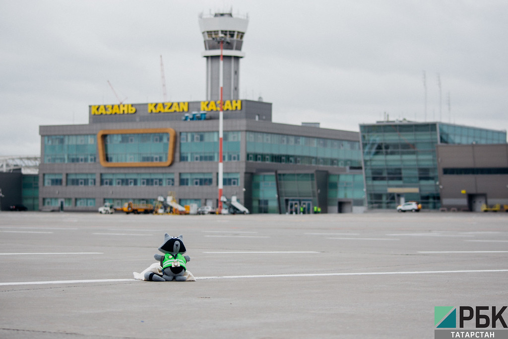 Имени Ивана Грозного: аэропорты «Казань» и «Бегишево»  переименуют