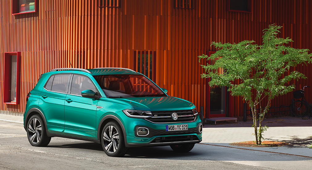 T-Cross заменит Polo: 7 фактов о новом кроссовере Volkswagen
