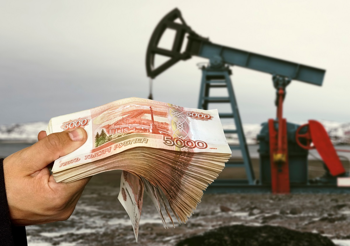 Доля нефтегазового сектора в реальном ВВП России в 2020 году составила 15,3%, данные Росстата