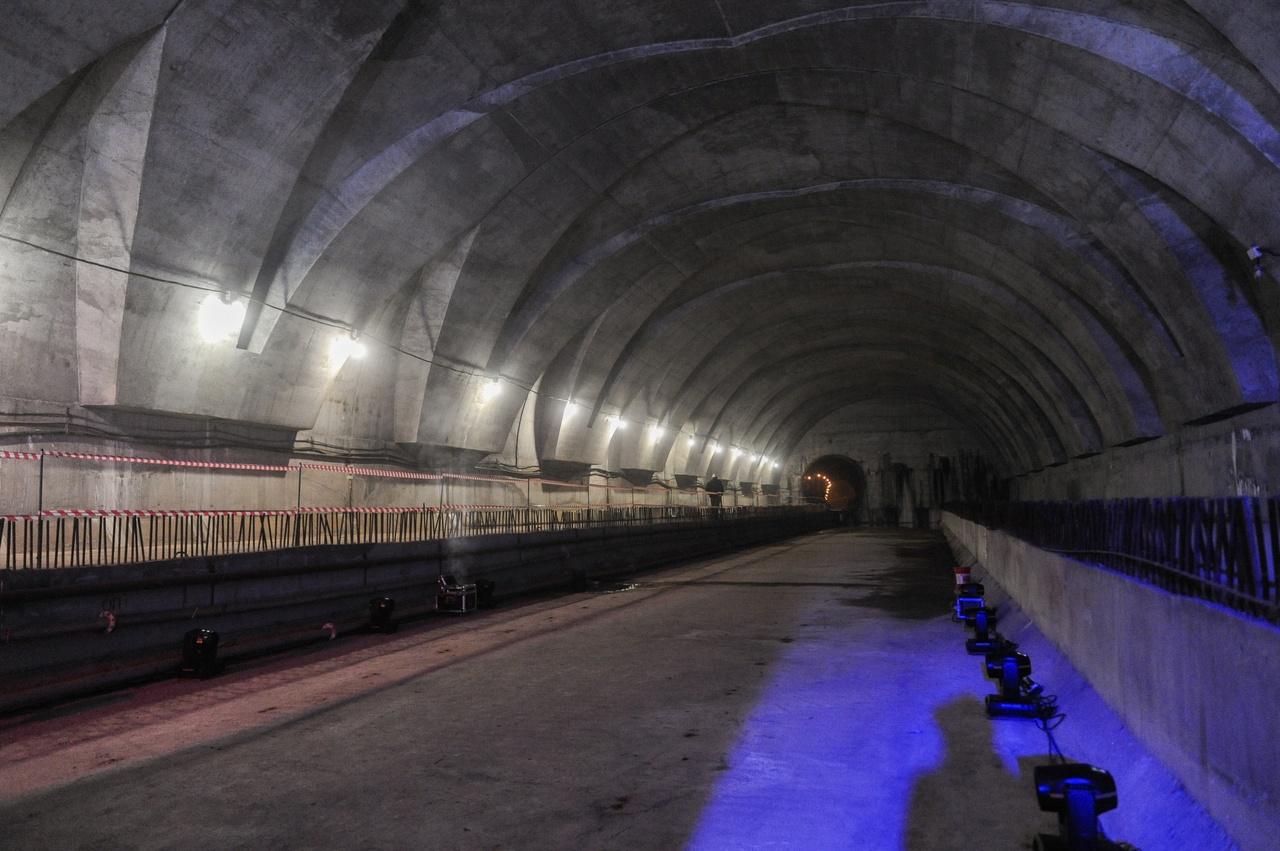 На строительство тоннеля власти готовы выделить 230 миллионов рублей