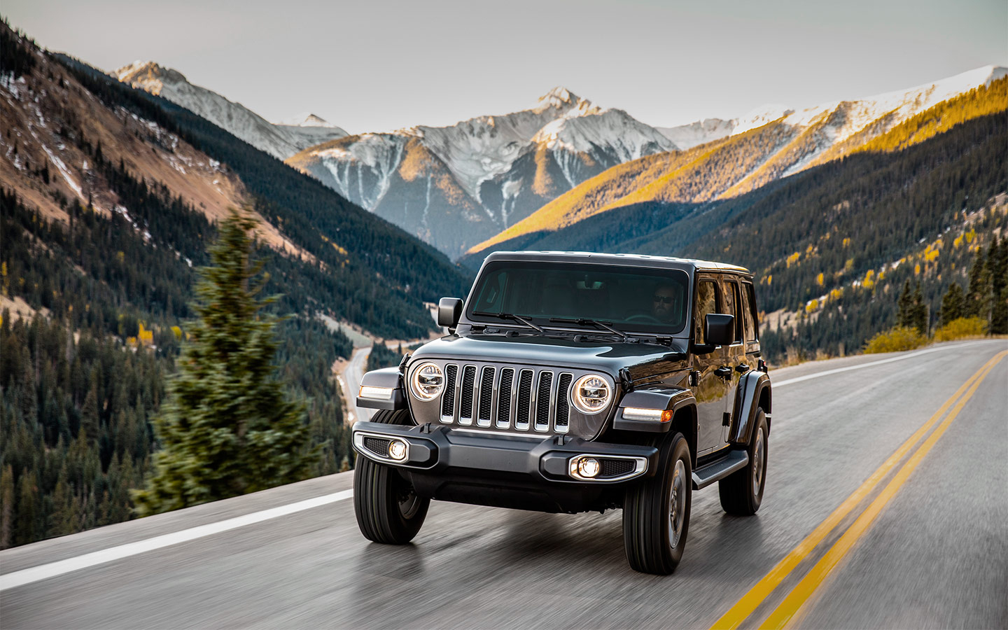 Jeep назван самым патриотичным брендом в США