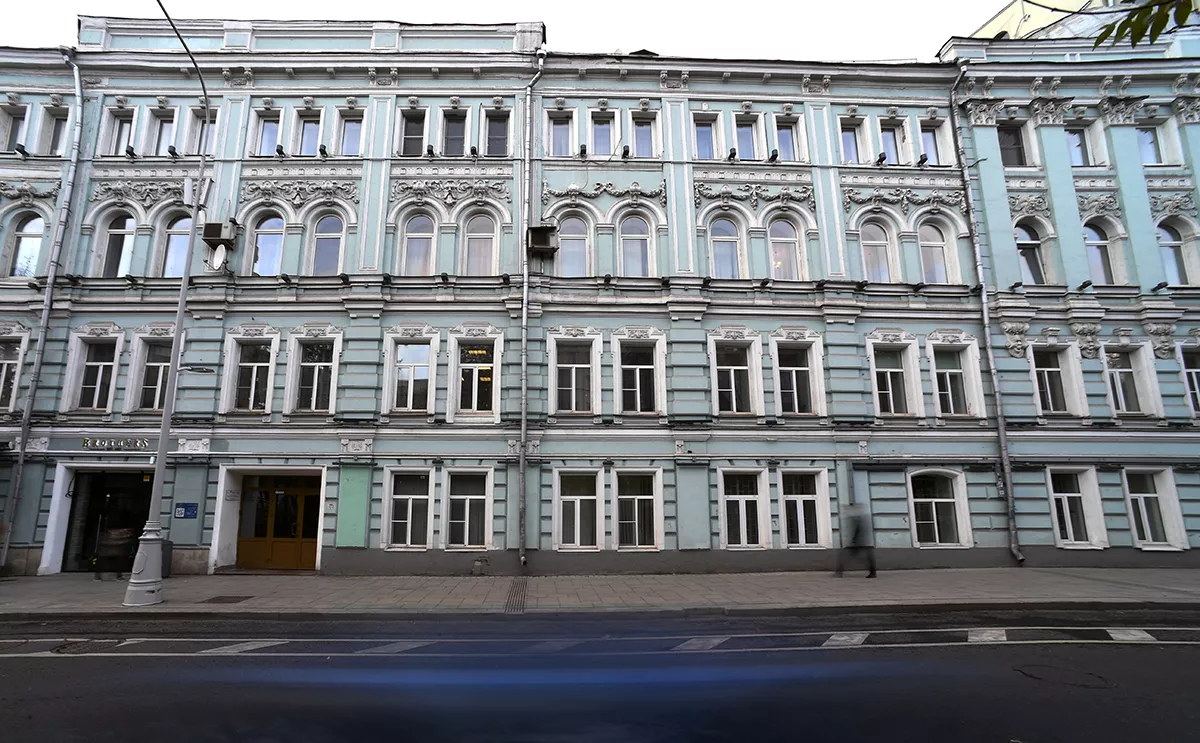 Евгений Биятов / РИА Новости