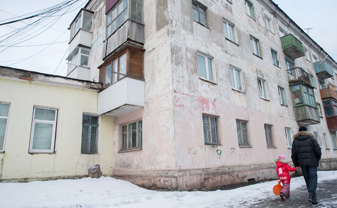 Владимир Рябчиков / ТАСС