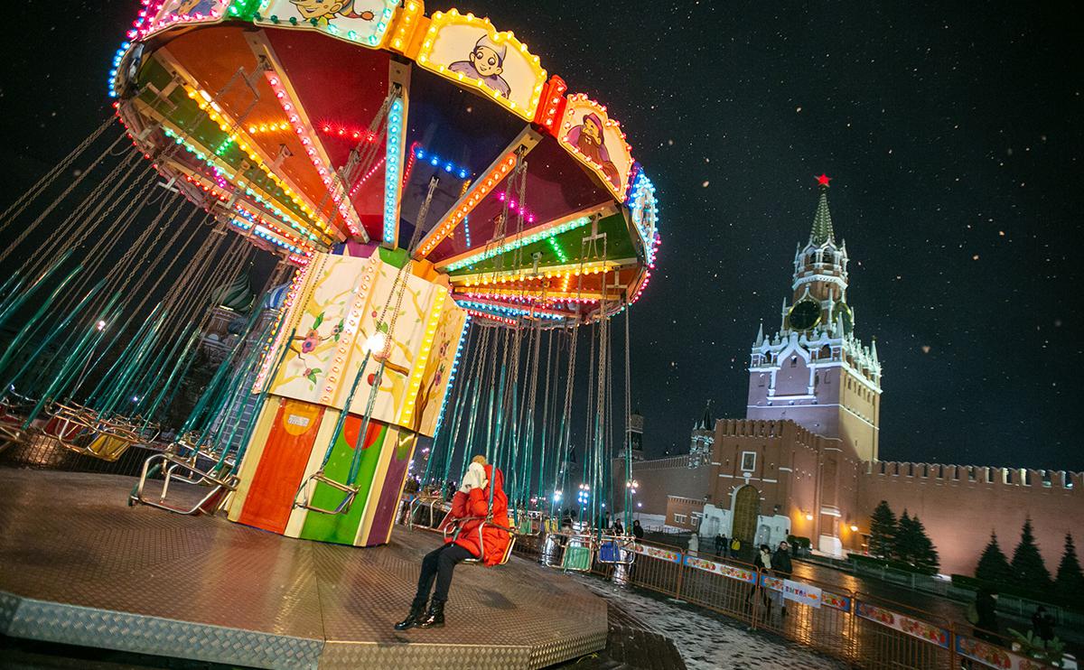 Фото:Владимир Андреев / ТАСС