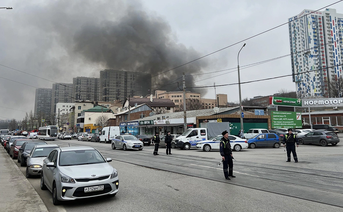 Сергей Пивоваров / РИА Новости