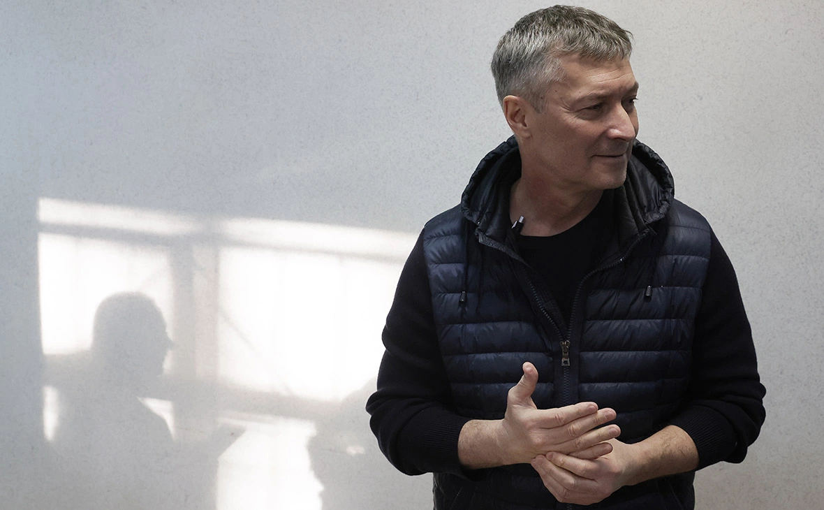 Донат Сорокин / ТАСС