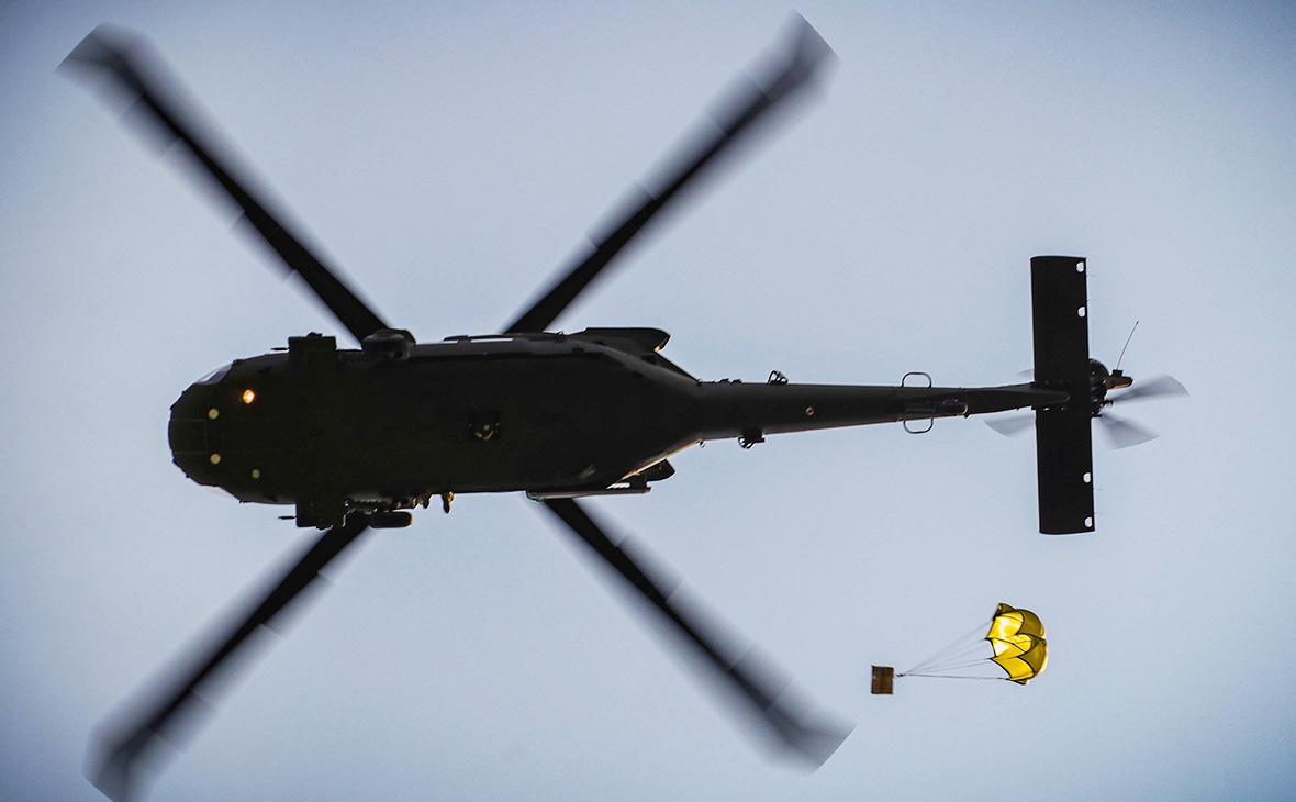 Фото: Staff Sgt. Tawny Schmit / Keystone Press Agency / Global Look Press