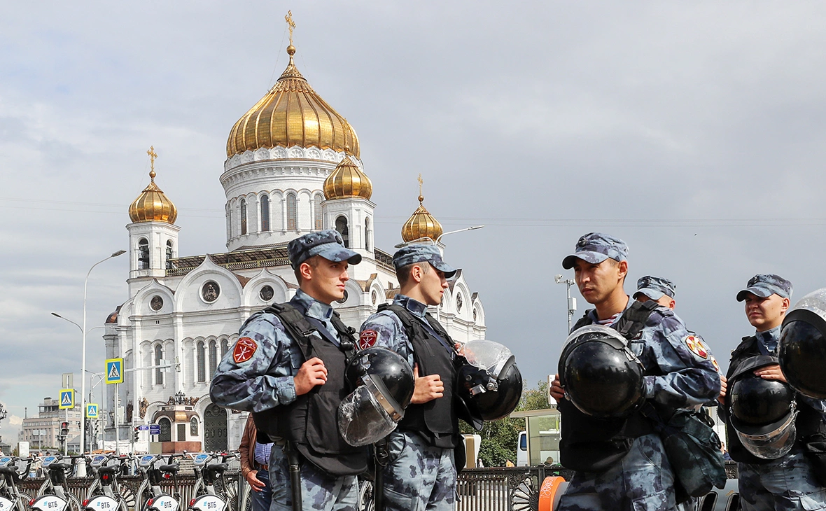 Сергей Савостьянов / ТАСС