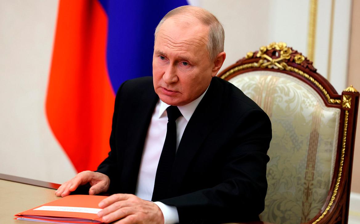 Путин предложил выйти из конвенции о защите нацменьшинств