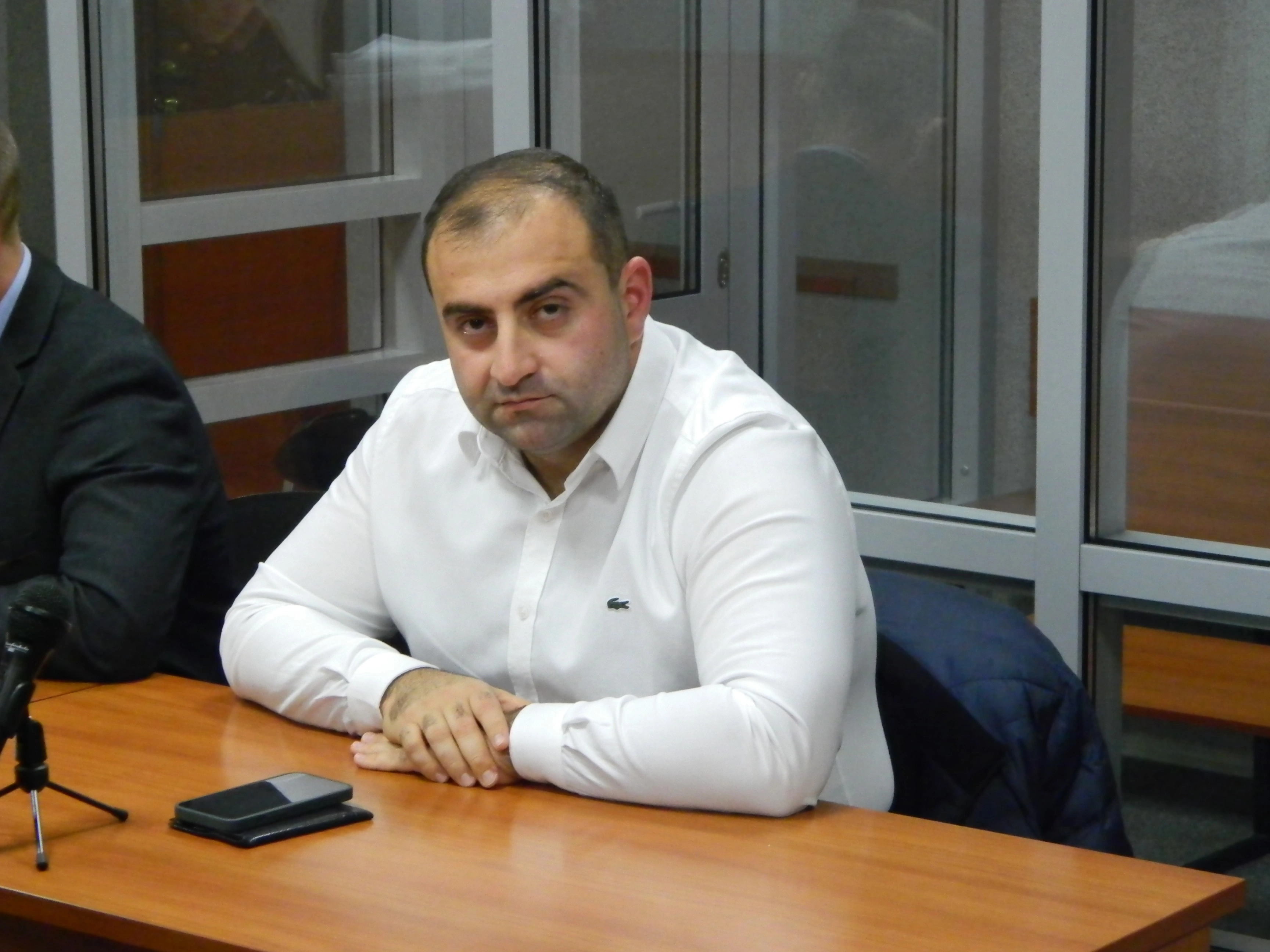 Михаил Лобанов