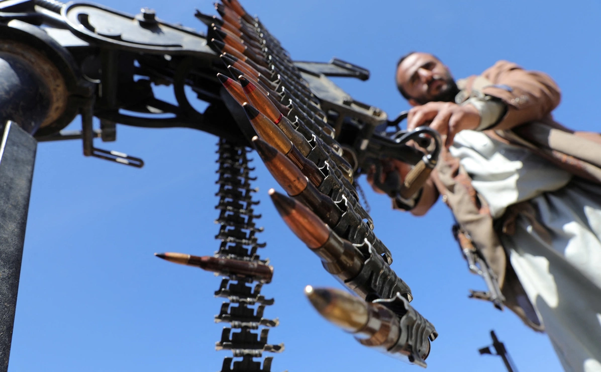 Khaled Abdullah / Reuters