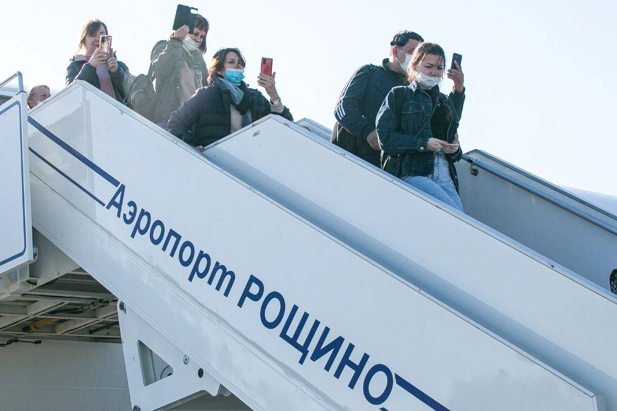 Денис Моргунов / РИА URA.RU