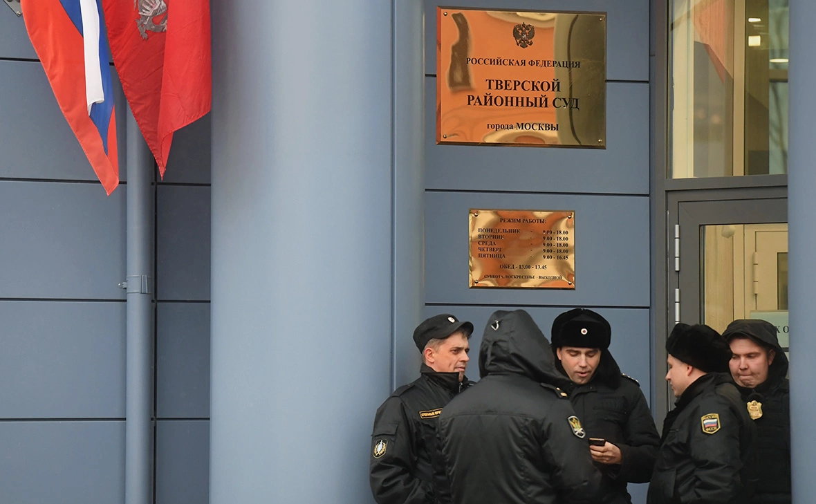 Илья Питалев / РИА Новости