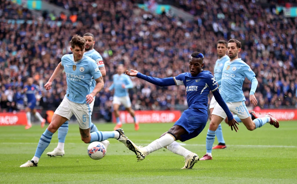 Alex Pantling / Getty Images