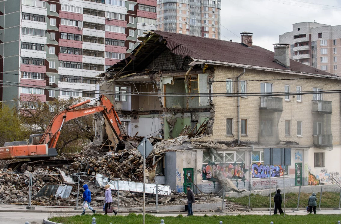 Илья Московец / URA.RU 