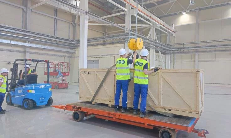 Пресс-центр ИЯФ СО РАН