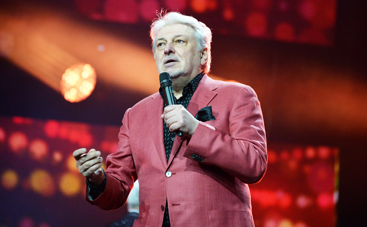 Анатолий Ломохов / Global Look Press