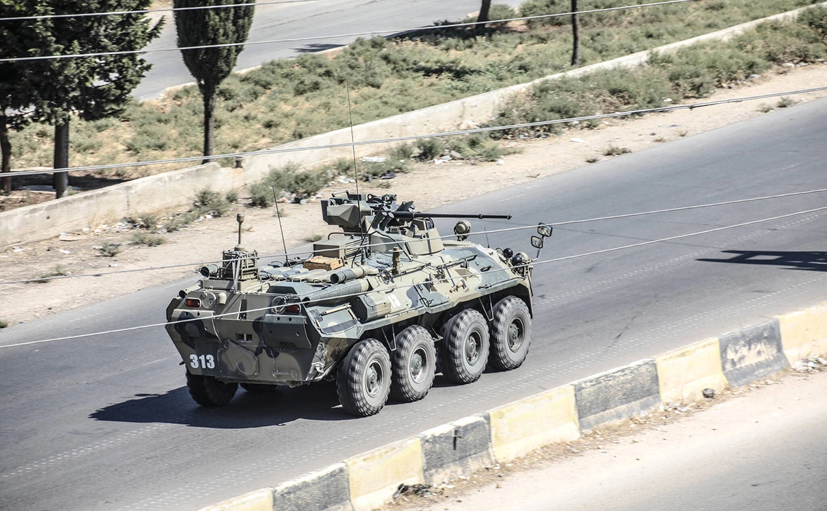 Azalden Idlib / Global Look Press