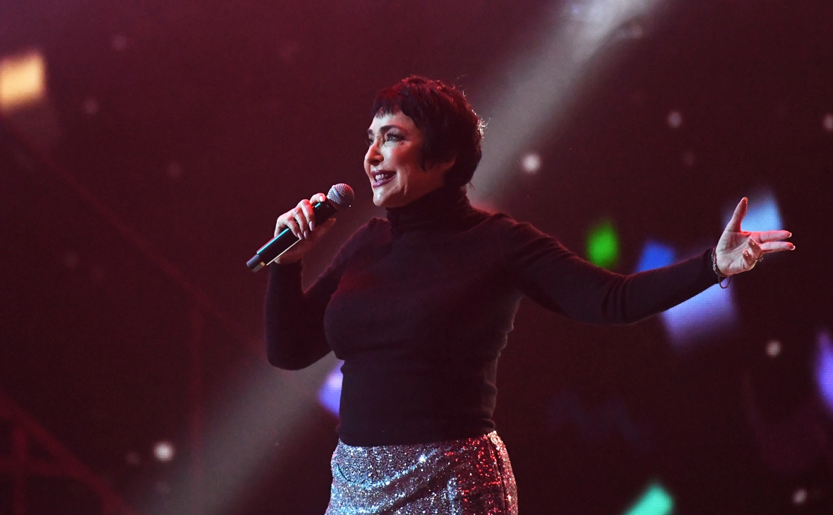 Кирилл Каллиников / РИА Новости