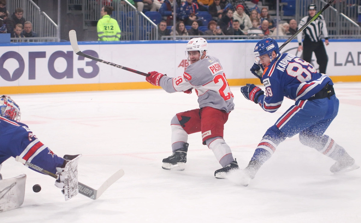 Maksim Konstantinov / Global Look Press