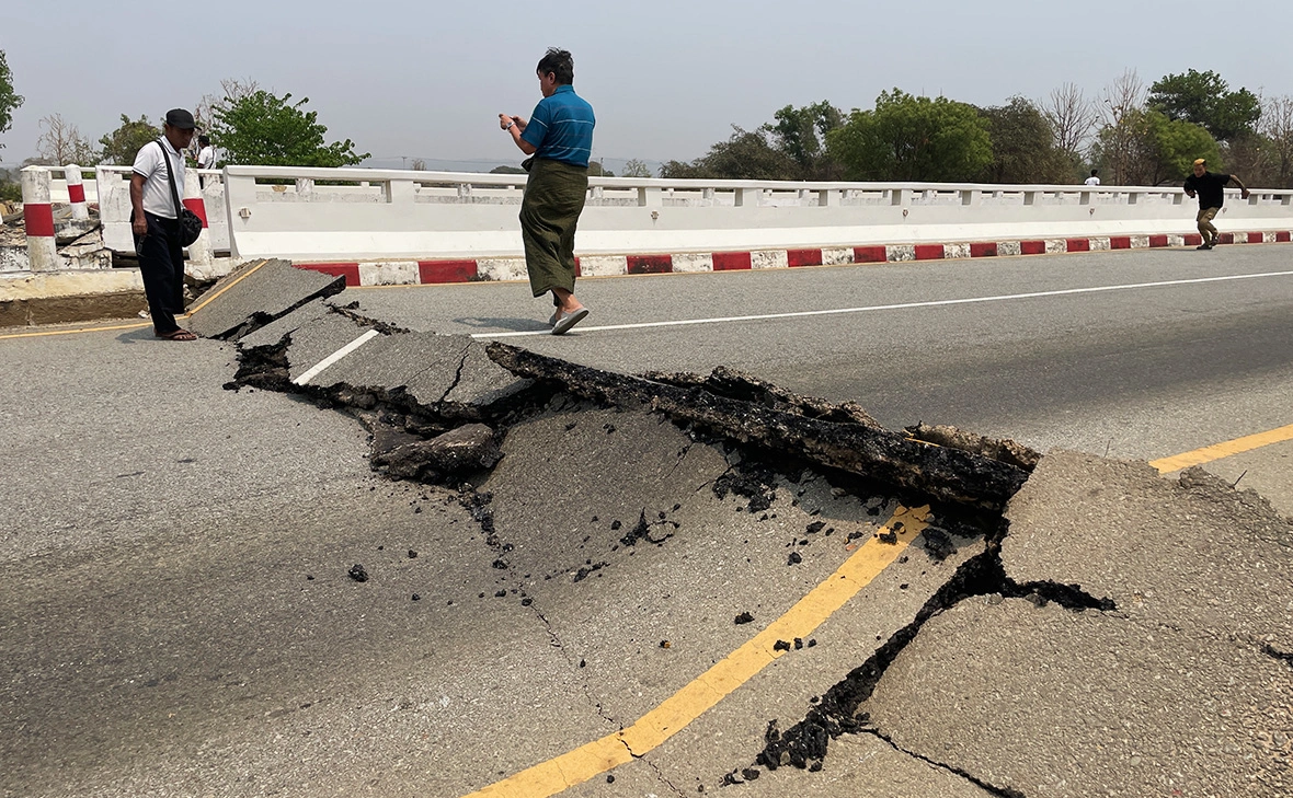 Nyein Chan Naing / EPA / ТАСС