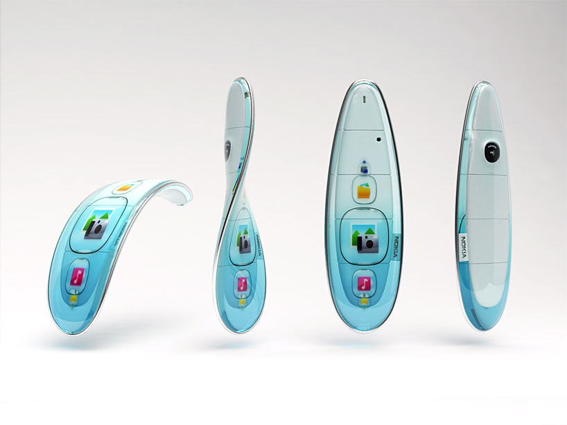 Гибкий HumanForm от Nokia