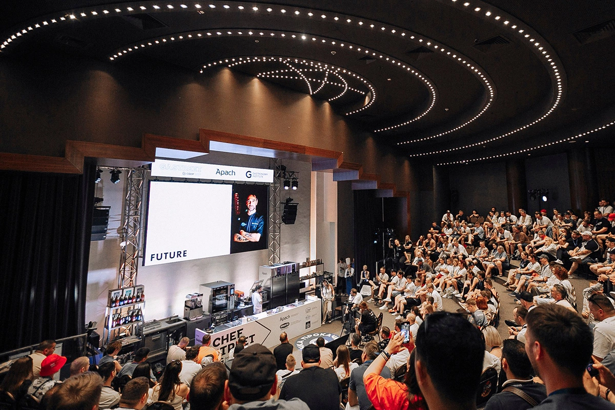 2–7 июня в Сочи, в Красной Поляне, состоится 10-й, юбилейный фестиваль Gastreet