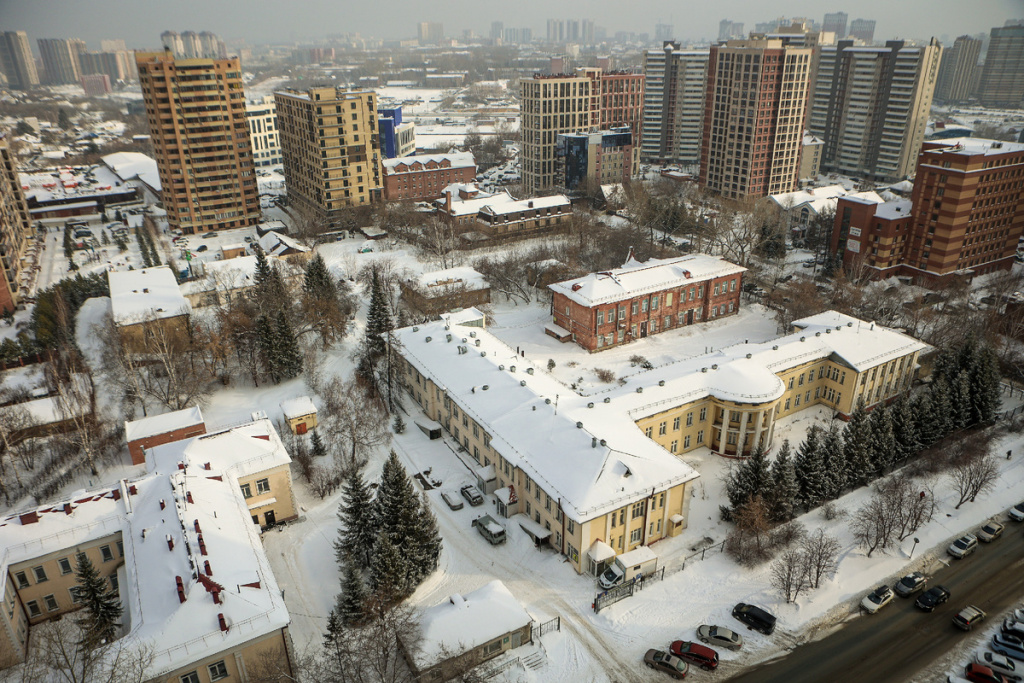 Фото: Ростислав Нетисов / nsknews.info