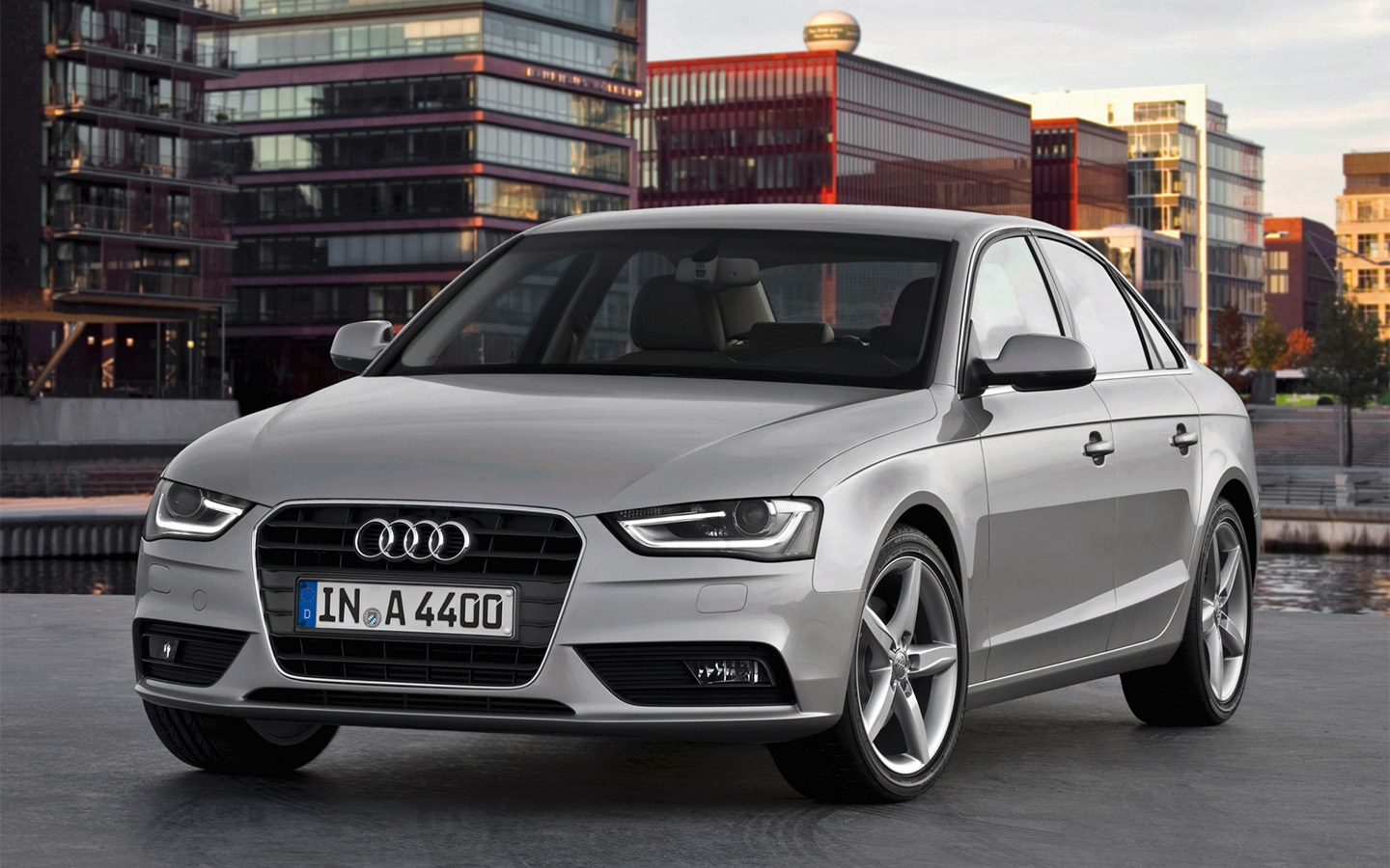 Audi A4 (2011)