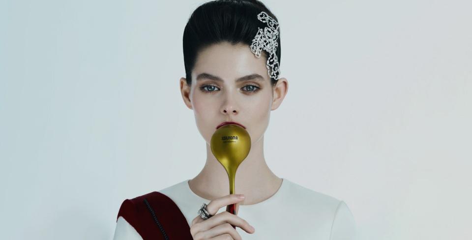 «Хохлома x Алена Ахмадуллина»