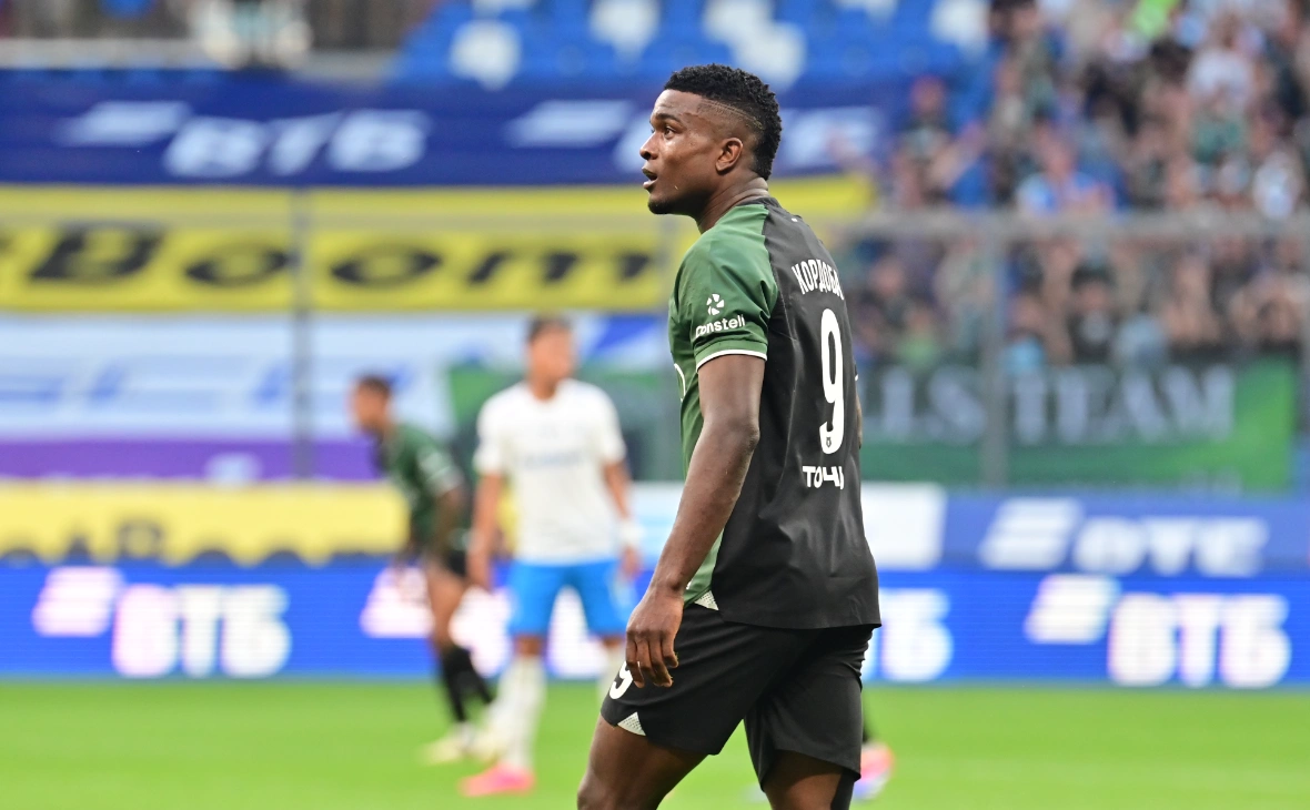 Pavel Kashaev / Global Look Press