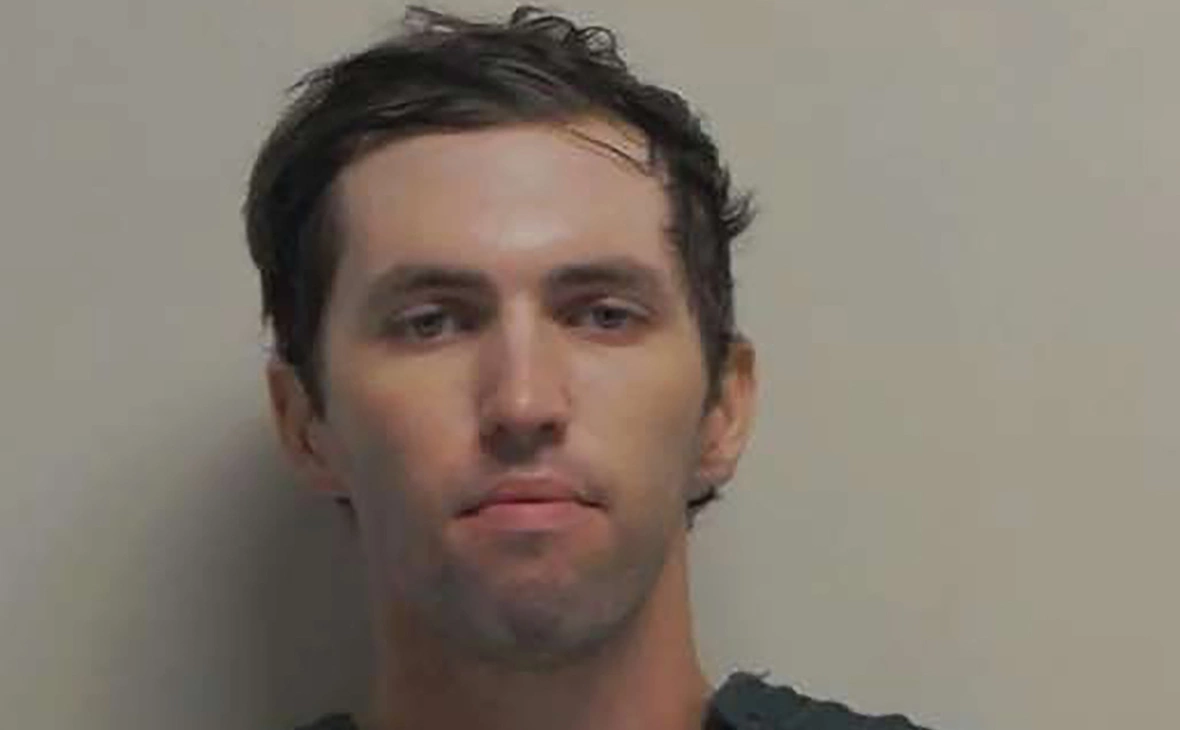 Тайлер Робинсон (Office of the Governor of Utah / Getty Images)