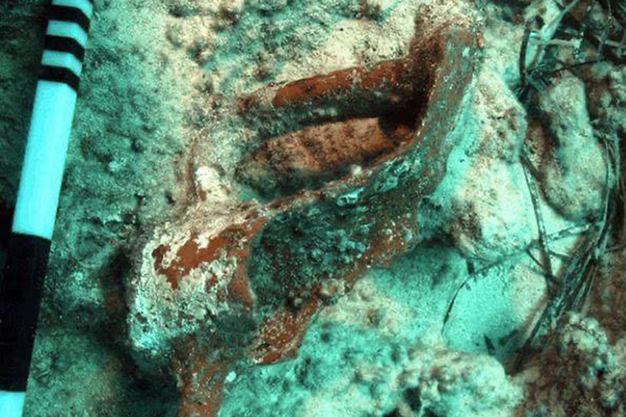 Фото: Министерство туризма и археологических работ Египта