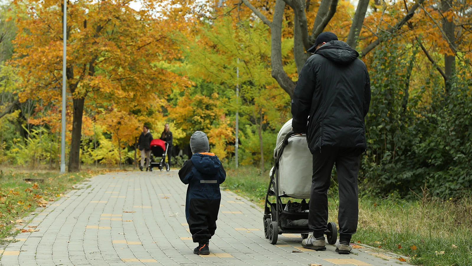 В Правительстве предложили снизить пенсионный возраст многодетным отцам