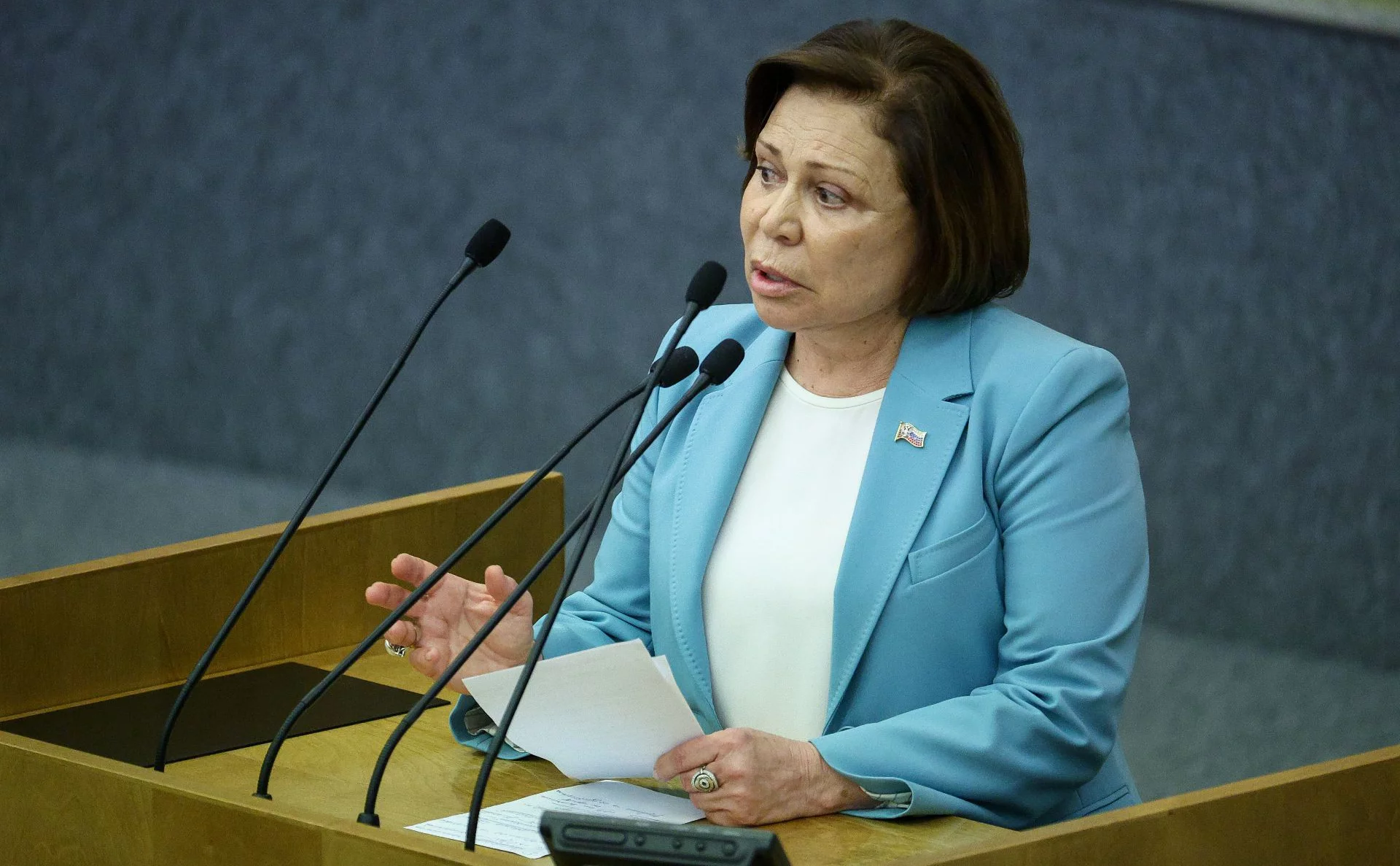 Сергей Булкин / ТАСС