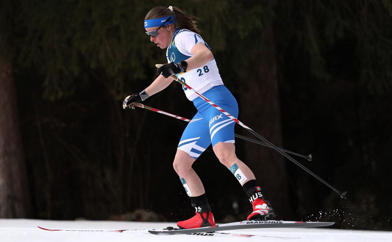 Криста Пярмякоски