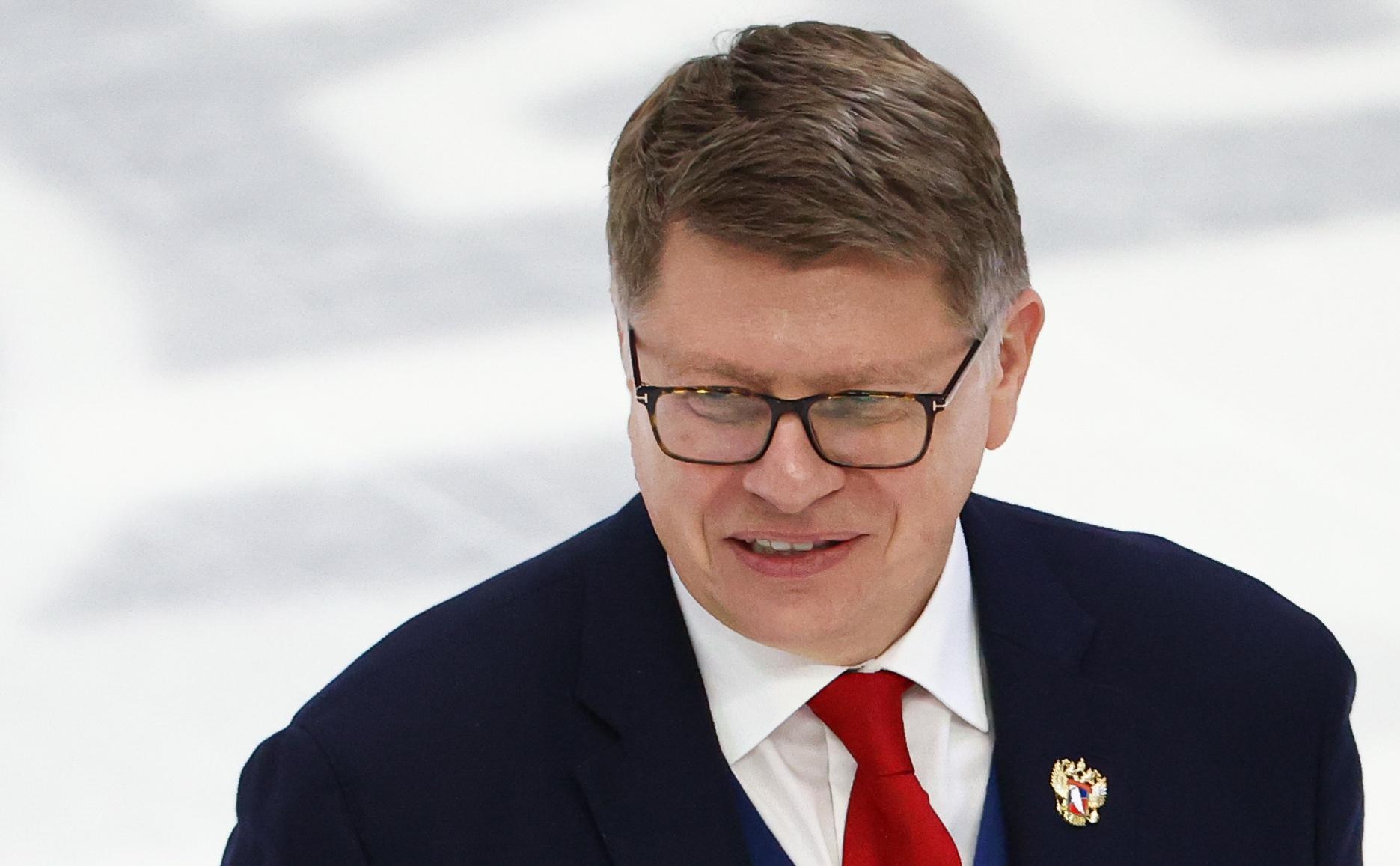Дмитрий Курбатов
