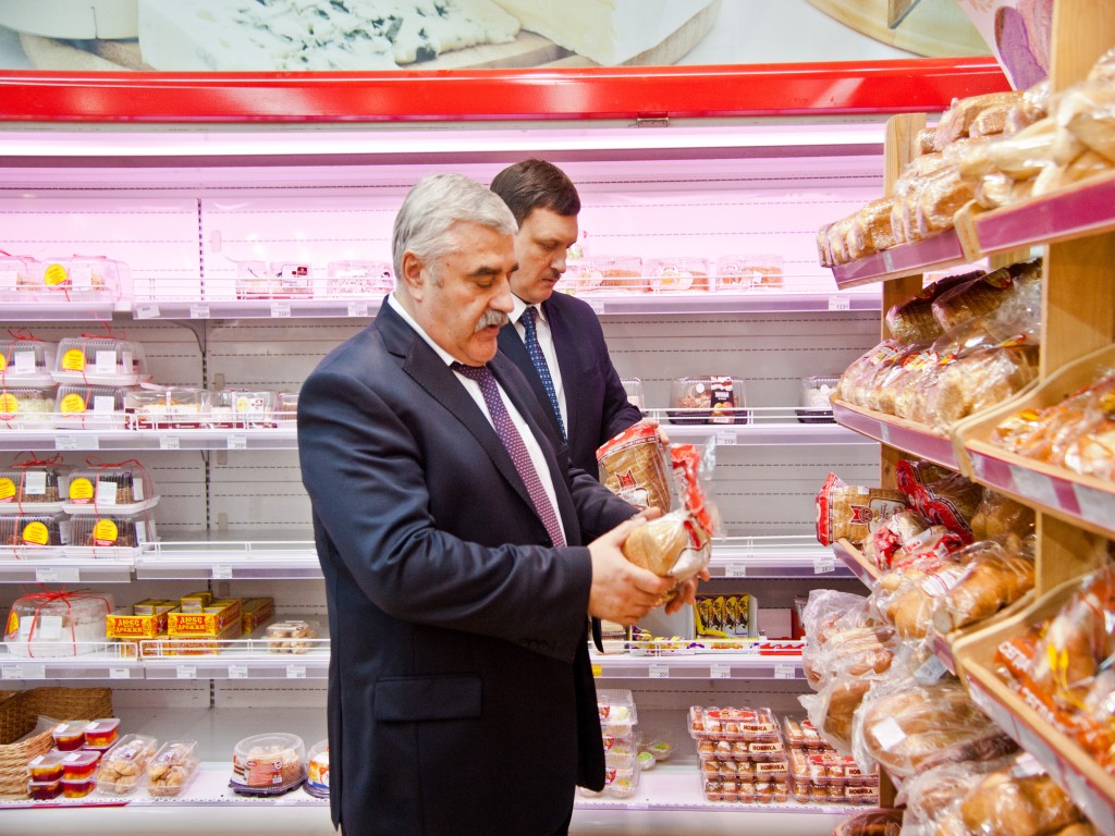 Ценовая политика в секторе хлебопроизводства – на контроле администрации Волгоградской области  