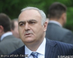 Находящийся в розыске Б.Бицадзе дал интервью о зверских планах М.Саакашвили